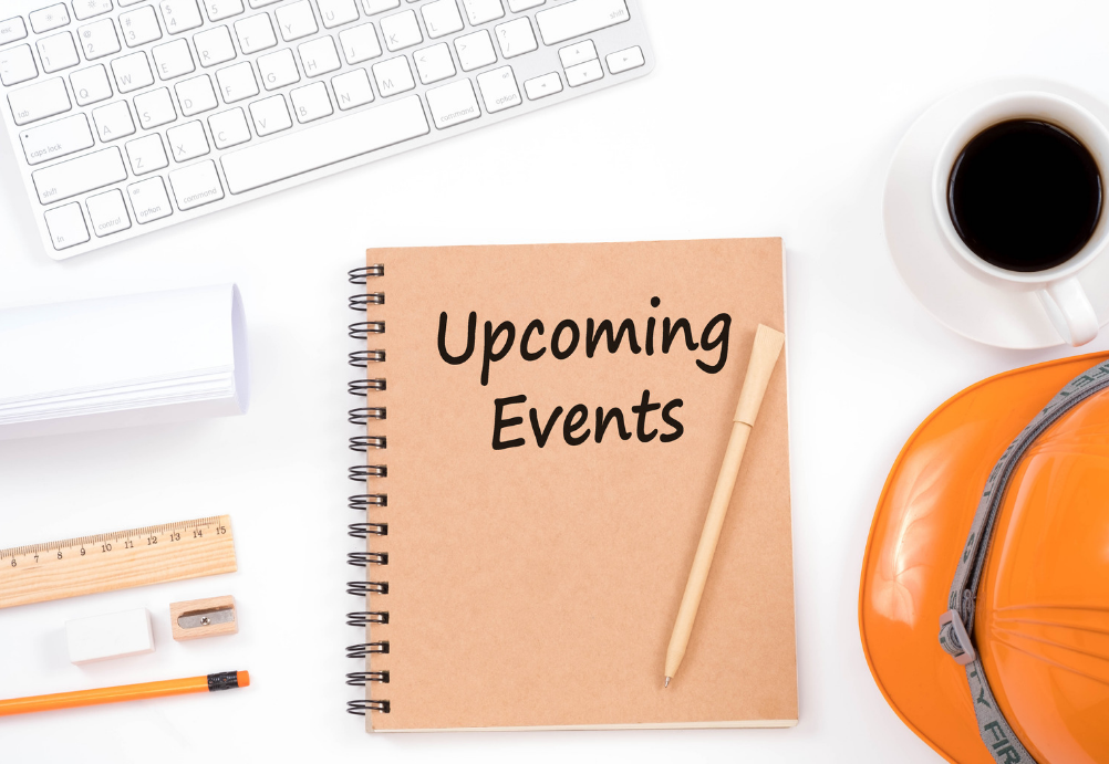 Upcoming Events